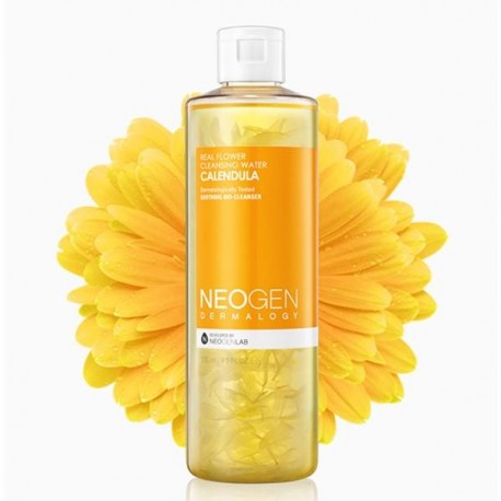 NEOGEN REAL FLOWER CLEANSING WATER CALENDULA