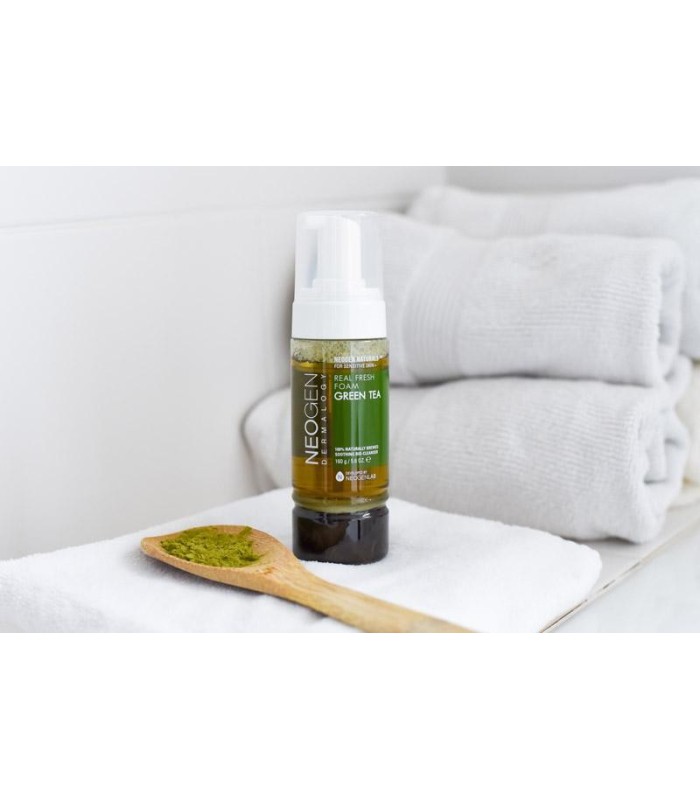NEOGEN REAL FRESH FOAM GREEN TEA