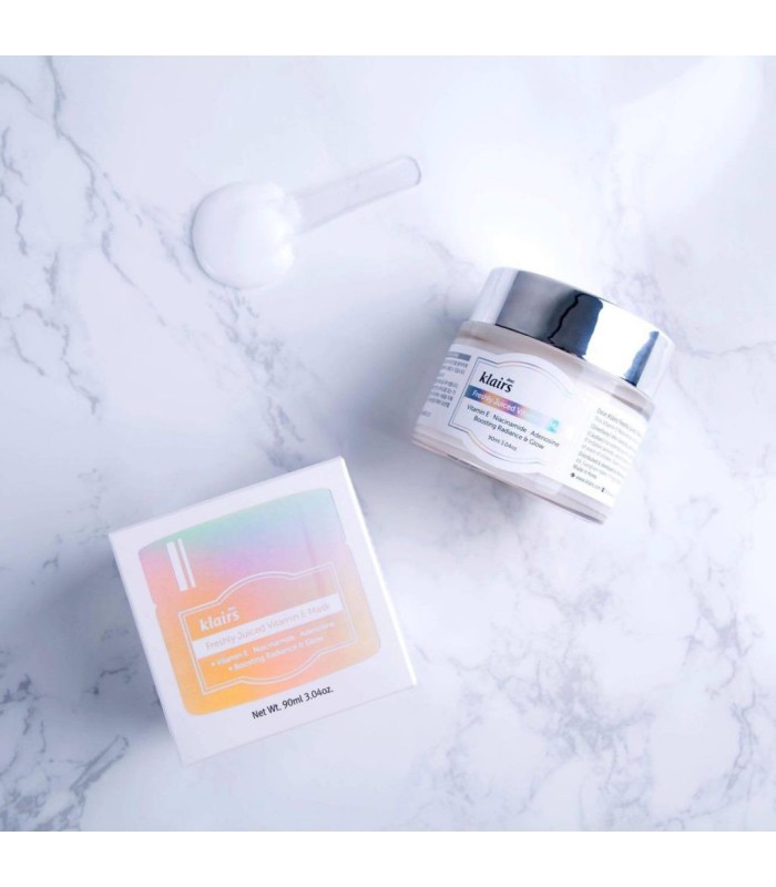 KLAIRS FRESHLY JUICED VITAMIN E MASK 90 ML