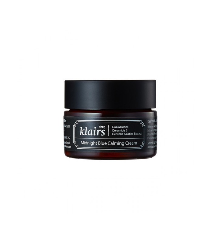 KLAIRS MIDNIGHT BLUE CALMING CREAM