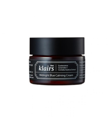 KLAIRS MIDNIGHT BLUE CALMING CREAM