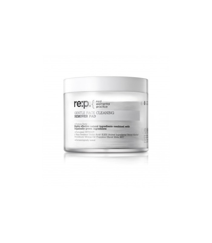 NEOGEN RE:P GENTLE FACE CLEANING REMOVER 70 PADS