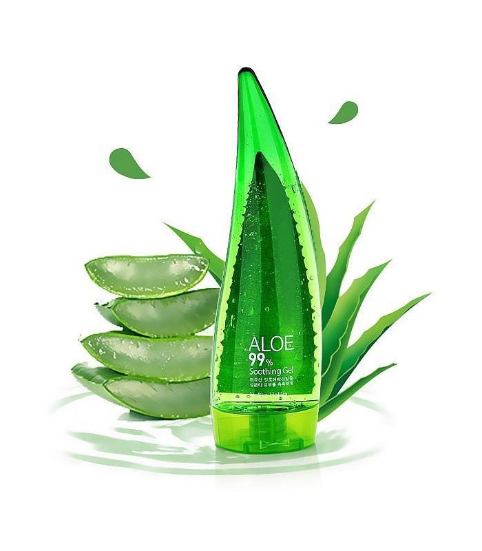 HOLIKA HOLIKA ALOE 99 SOOTHING GEL 55ML