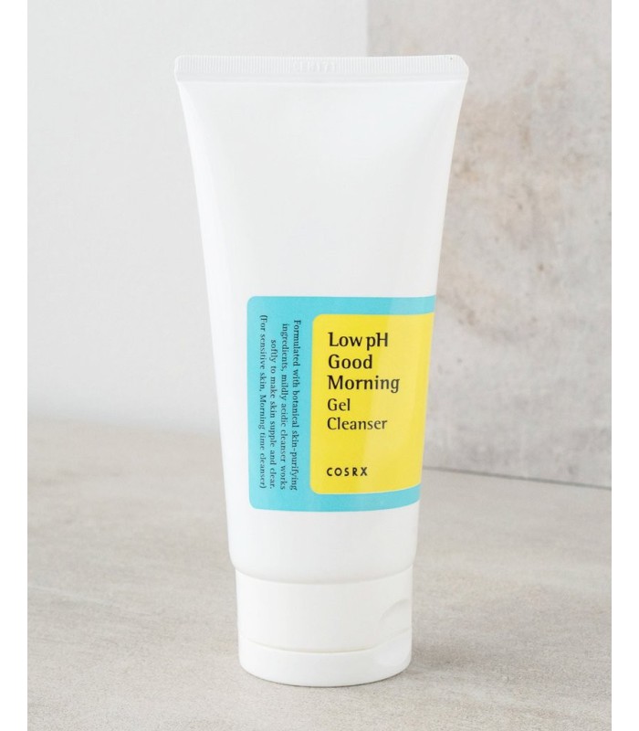 COSRX LOW PH GOOD MORNING GEL CLEANSER 150ML