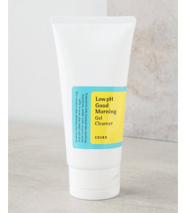 COSRX LOW PH GOOD MORNING GEL CLEANSER 150ML