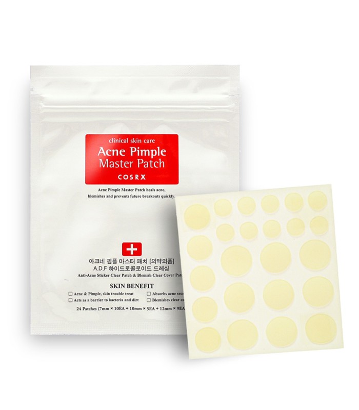 COSRX ACNE PIMPLE MASTER PATCH