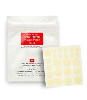 COSRX ACNE PIMPLE MASTER PATCH