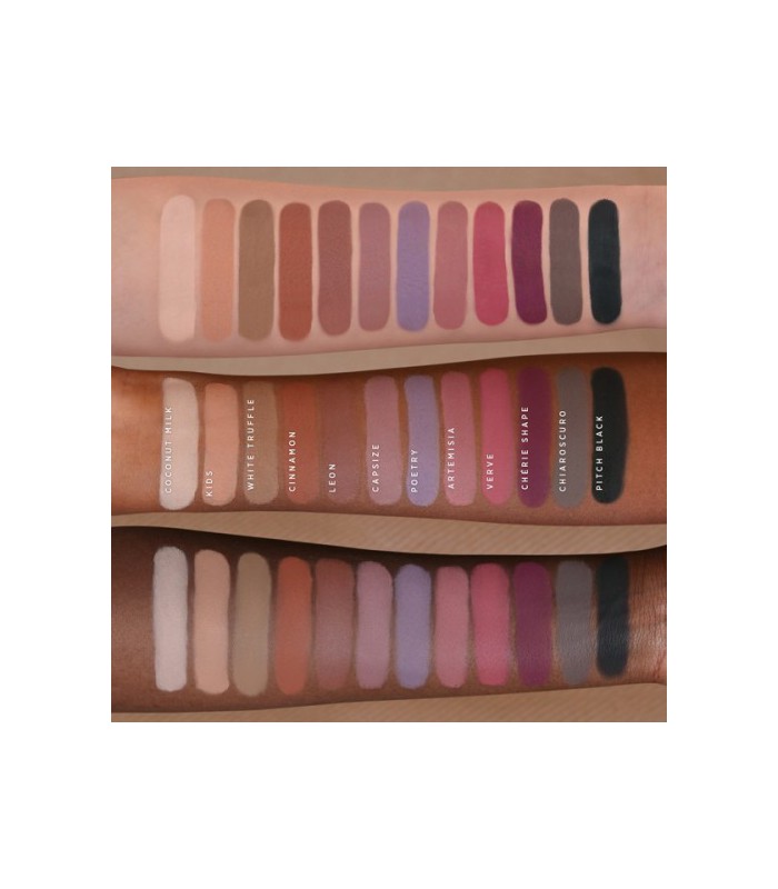 NABLA PRESSED PIGMENT FEATHER EDITION VERVE
