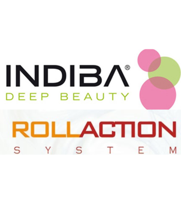 COMBI CORPORAL ROLLACTION + INDIBA BONO DE 10 SESIONES