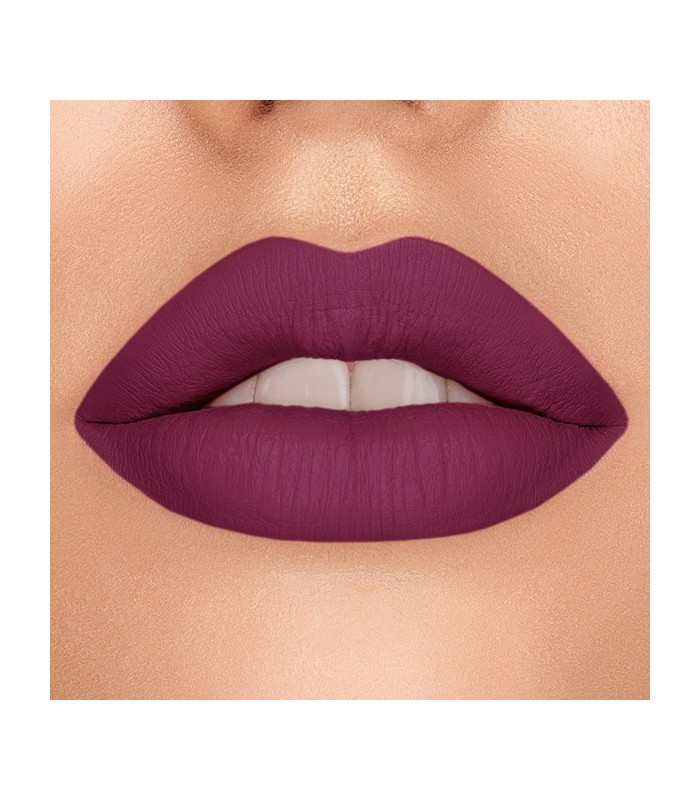 NABLA DREAMY MATTE LIQUID LIPSTICK ROSES ED. - BERRY BITE