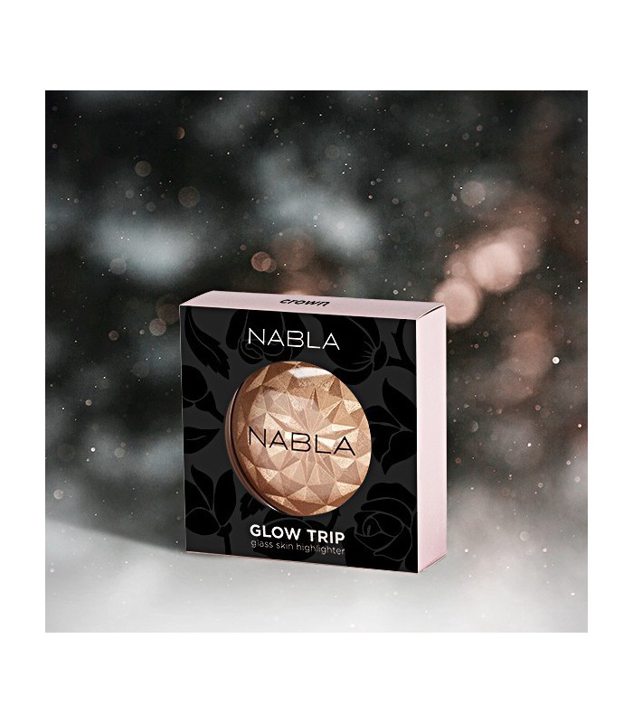 NABLA GLOW TRIP HIGHLIGHTER CROWN