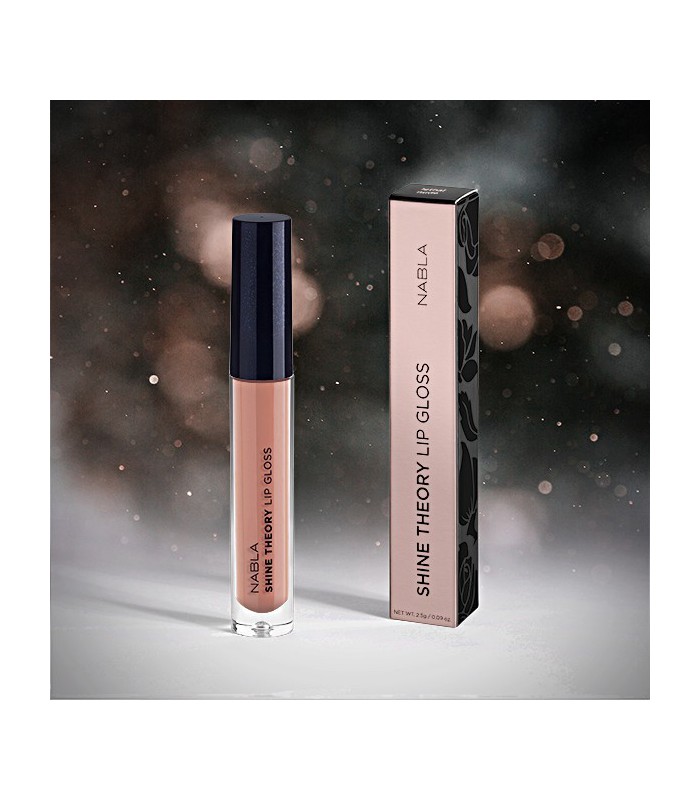 NABLA SHINE THEORY LIP GLOSS LETHAL NUDE
