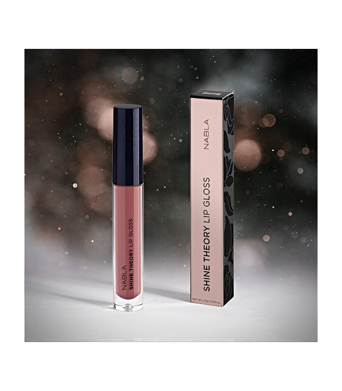 NABLA SHINE THEORY LIP GLOSS DRESSCODE