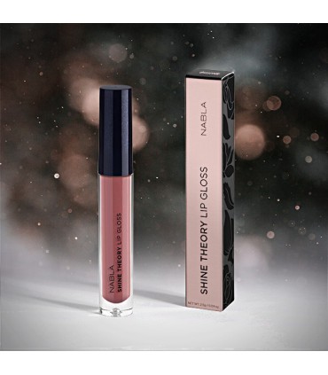 NABLA SHINE THEORY LIP GLOSS DRESSCODE