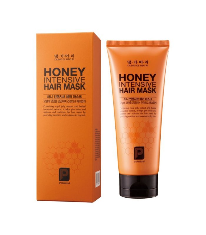 DOORI HONEY INTENSIVE HAIR MASK 150 ML