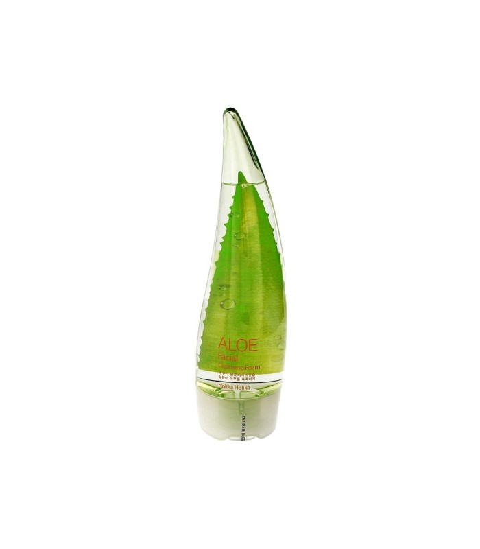 HOLIKA HOLIKA ALOE FACIAL CLEANSING FOAM 150 ML