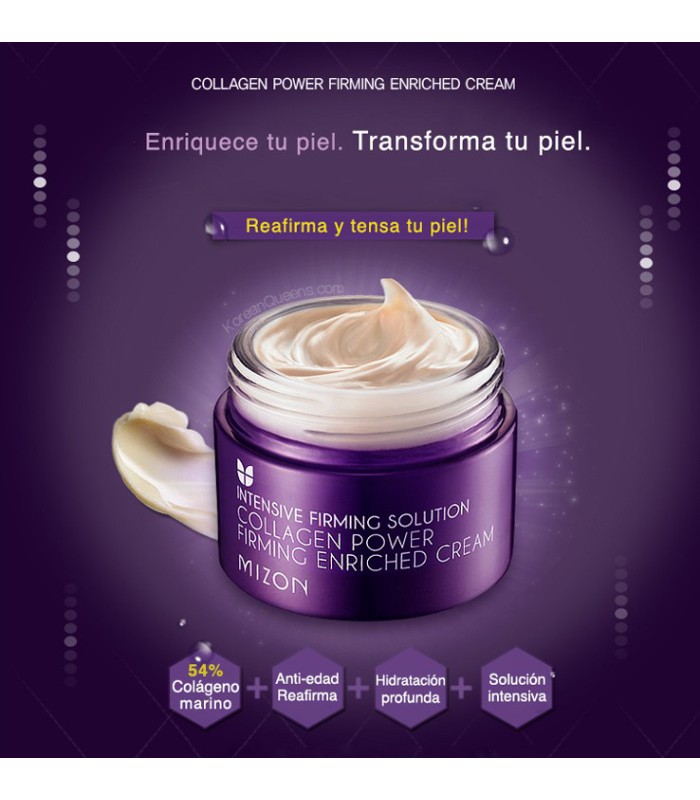 MIZON COLLAGEN POWER FIRMING ENRICHED CREAM 50 ML