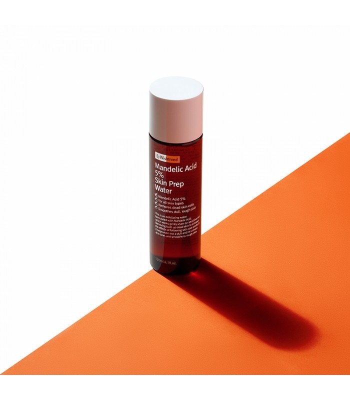 BY WISHTREND MANDELIC ACID 5% SKIN PREP WATER