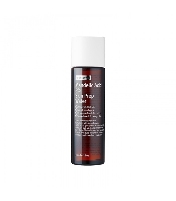 BY WISHTREND MANDELIC ACID 5% SKIN PREP WATER