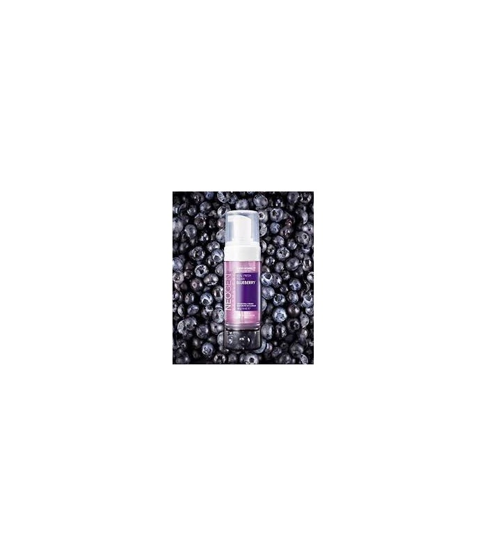 NEOGEN REAL FRESH FOAM BLUEBERRY CLEANSER