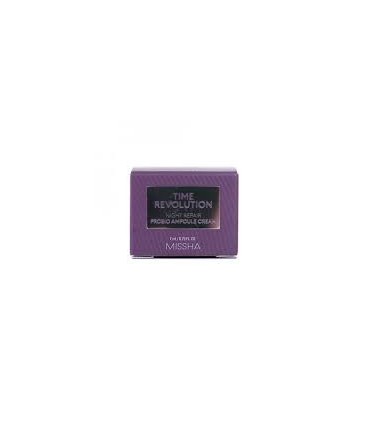 MISSHA TIME REVOLUTION NIGHT REPAIR PROBIO AMPOULE CREAM