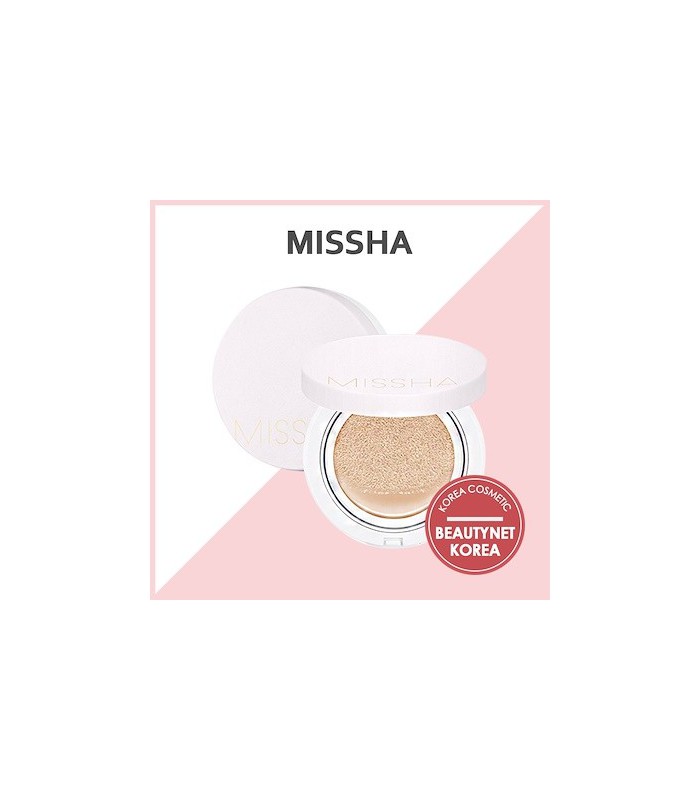 MISSHA MAGIC CUSHION COVER LASTING SPF50+/PA+++ (Nº25)