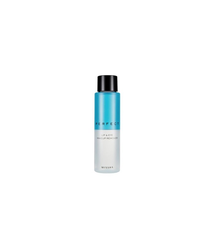 MISSHA PERFECT LIP & EYE MAKE-UP REMOVER