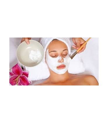 HIGIENE FACIAL Y OXIGENO