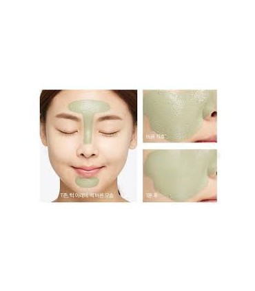 MISSHA TIME REVOLUTION ARTEMISIA PACK FOAM CLEANSER 150ML