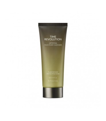 MISSHA TIME REVOLUTION ARTEMISIA PACK FOAM CLEANSER 150ML