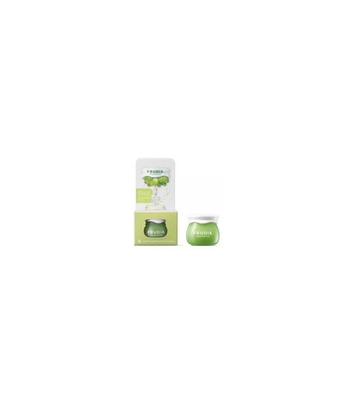 FRUDIA GREEN GRAPE CREAM MINI 10G