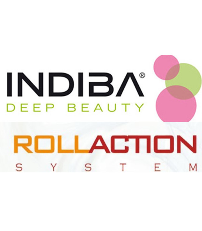 ROLLACTION + INDIBA 1 SESION CORPORAL