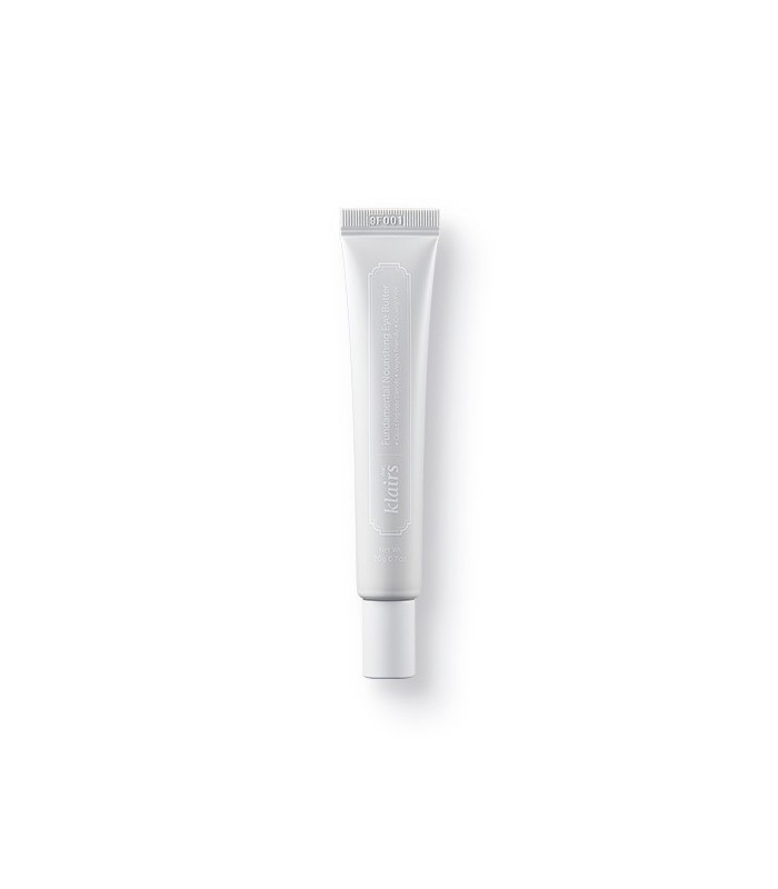 KLAIRS FUNDAMENTAL NOURISHING EYE BUTTER 20ML