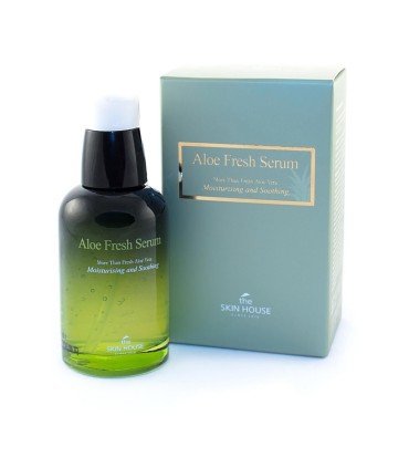 THE SKIN HOUSE ALOE FRESH SERUM 50ML