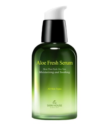 THE SKIN HOUSE ALOE FRESH SERUM 50ML