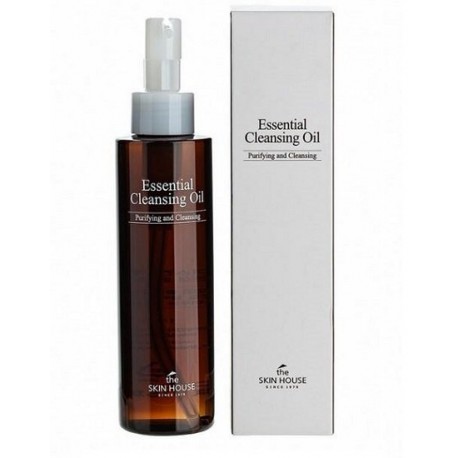 THE SKIN HOUSE ESSENTIAL CLEANSING OIL 150ML