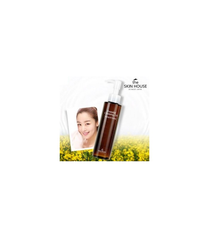 THE SKIN HOUSE ESSENTIAL CLEANSING OIL 150ML