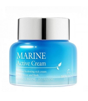THE SKIN HOUSE MARINE ACTIVE CREAM 50ML