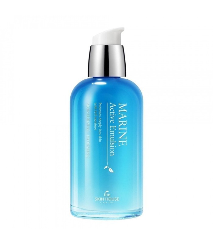 THE SKIN HOUSE MARINE ACTIVE EMULSION 130ML