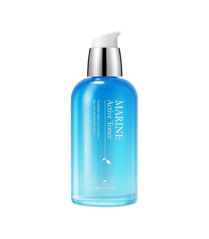 THE SKIN HOUSE MARINE ACTIVE TONER