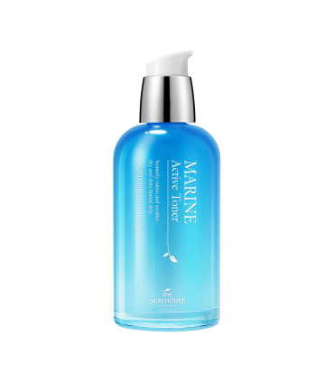 THE SKIN HOUSE MARINE ACTIVE TONER