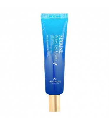 THE SKIN HOUSE MARINE ACTIVE EYE CREAM 30ML