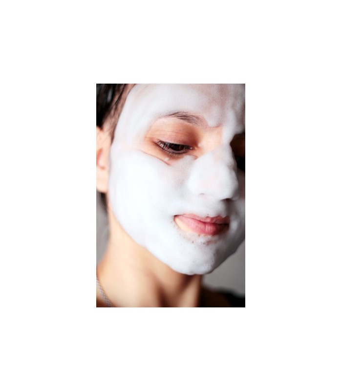 THE SKIN HOUSE BLACK SNAIL BUBBLE MASK 100ML