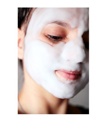 THE SKIN HOUSE BLACK SNAIL BUBBLE MASK 100ML