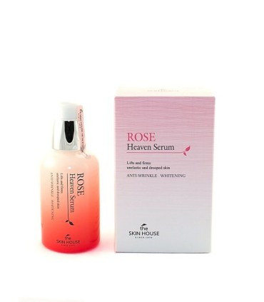 THE SKIN HOUSE ROSE HEAVEN SERUM 50ML