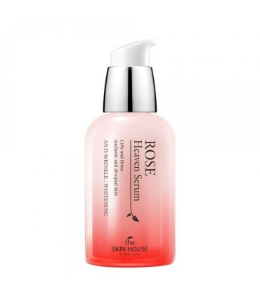 THE SKIN HOUSE ROSE HEAVEN SERUM 50ML