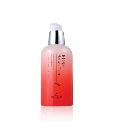 THE SKIN HOUSE ROSE HEAVEN TONER 130ML