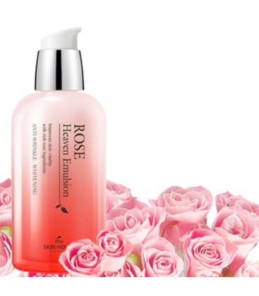 THE SKIN HOUSE ROSE HEAVEN EMULSION 130ML