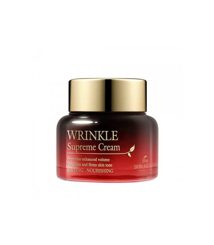 THE SKIN HOUSE WRINKLE SUPREME CREAM - 50ML