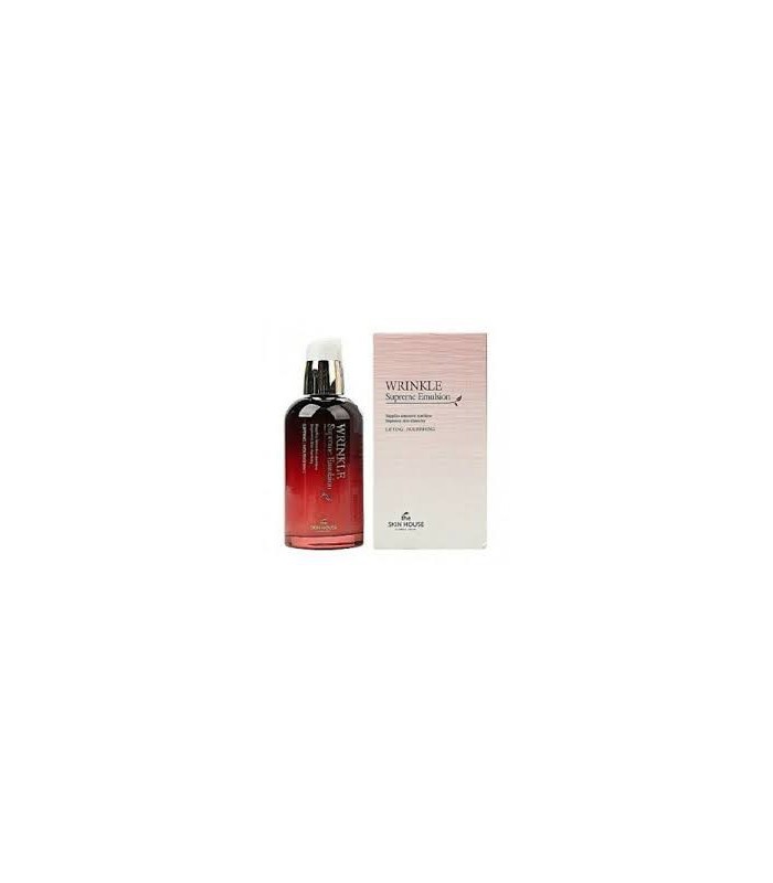THE SKIN HOUSE WRINKLE SUPREME EMULSION 130ML